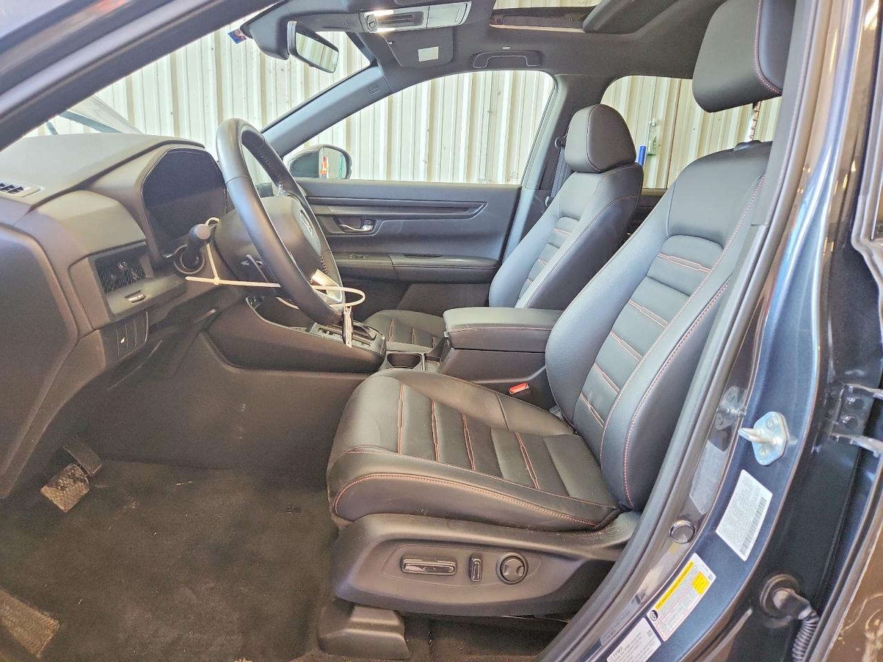 2026 Honda Cr-V Sport-L - Фото 7