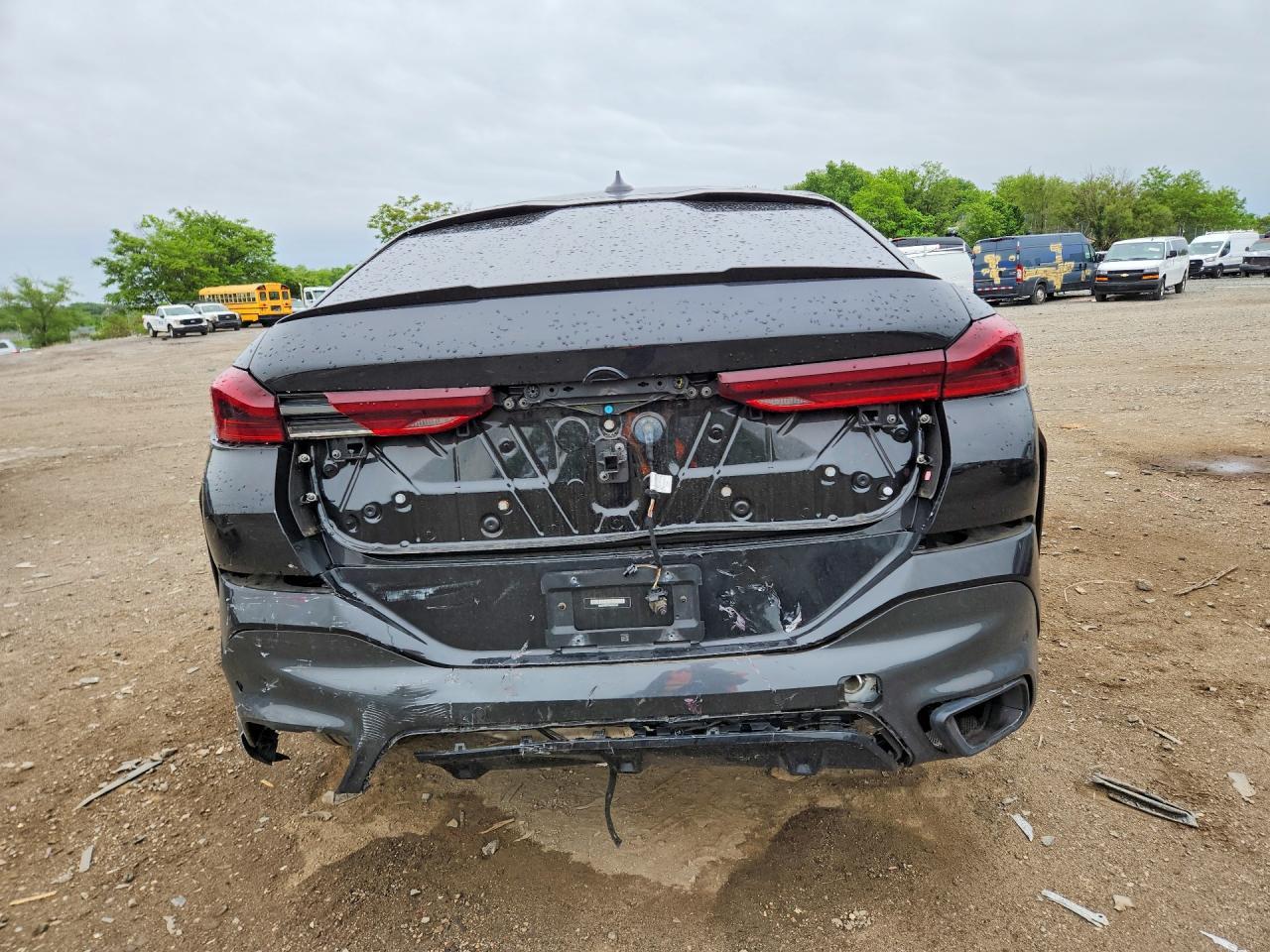 2022 BMW X6 xDrive40I - Фото 6