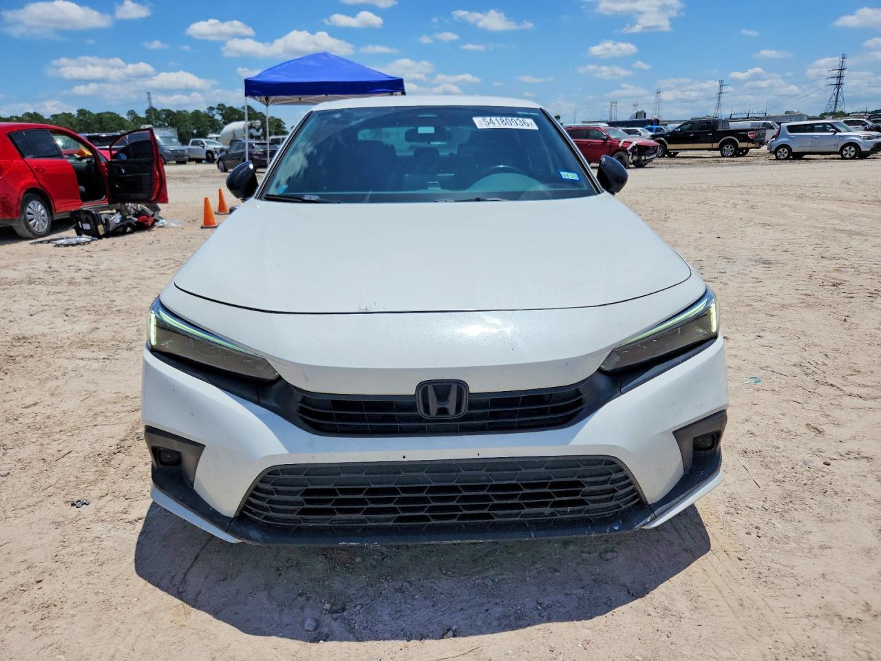 2022 Honda Civic Sport - Фото 5