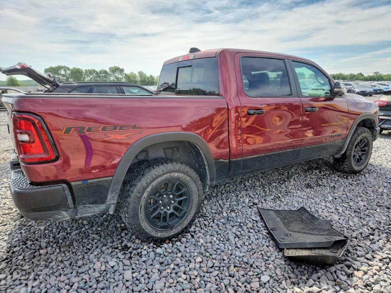 2025 Ram 1500 Rebel - Image 3