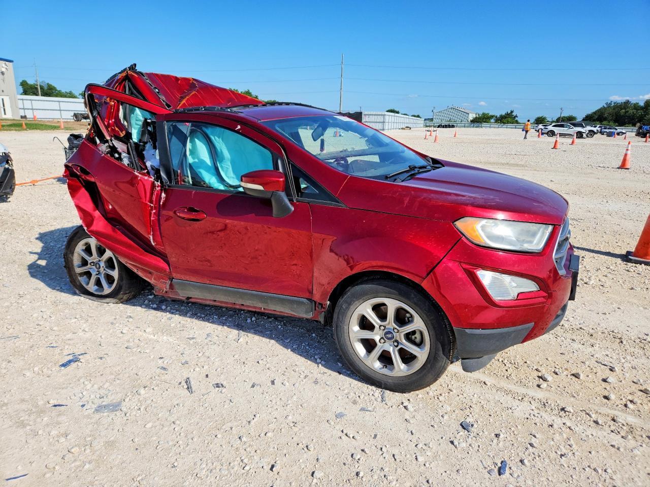 2020 Ford Ecosport Se - Image 4