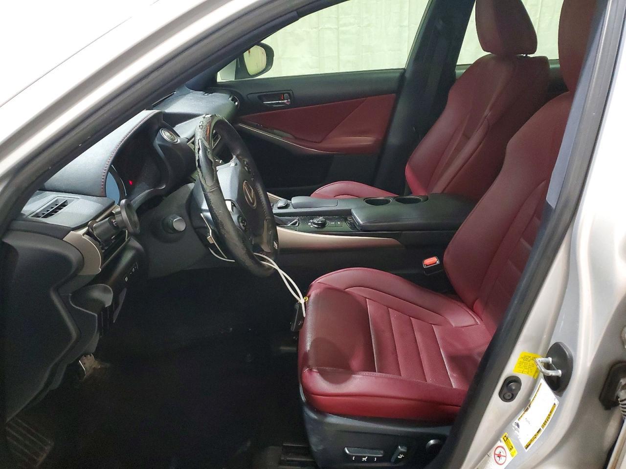 2014 Lexus Is 350 - Image 7
