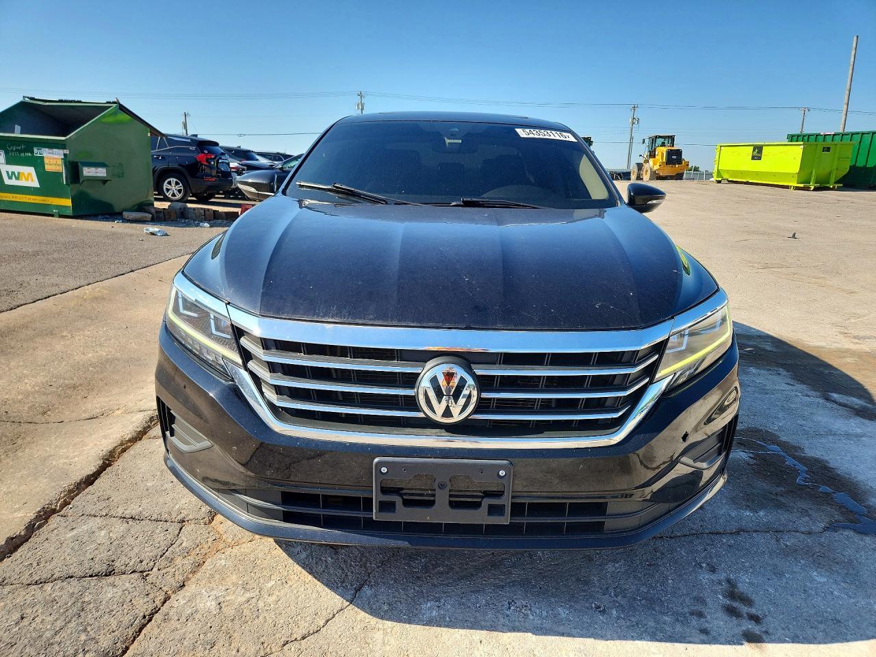 2021 Volkswagen Passat Se - Фото 5