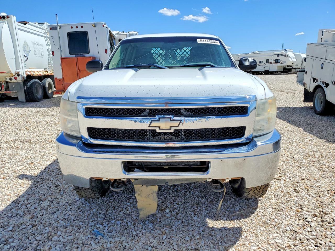 2013 Chevrolet Silverado K2500 Heavy Duty - Фото 5