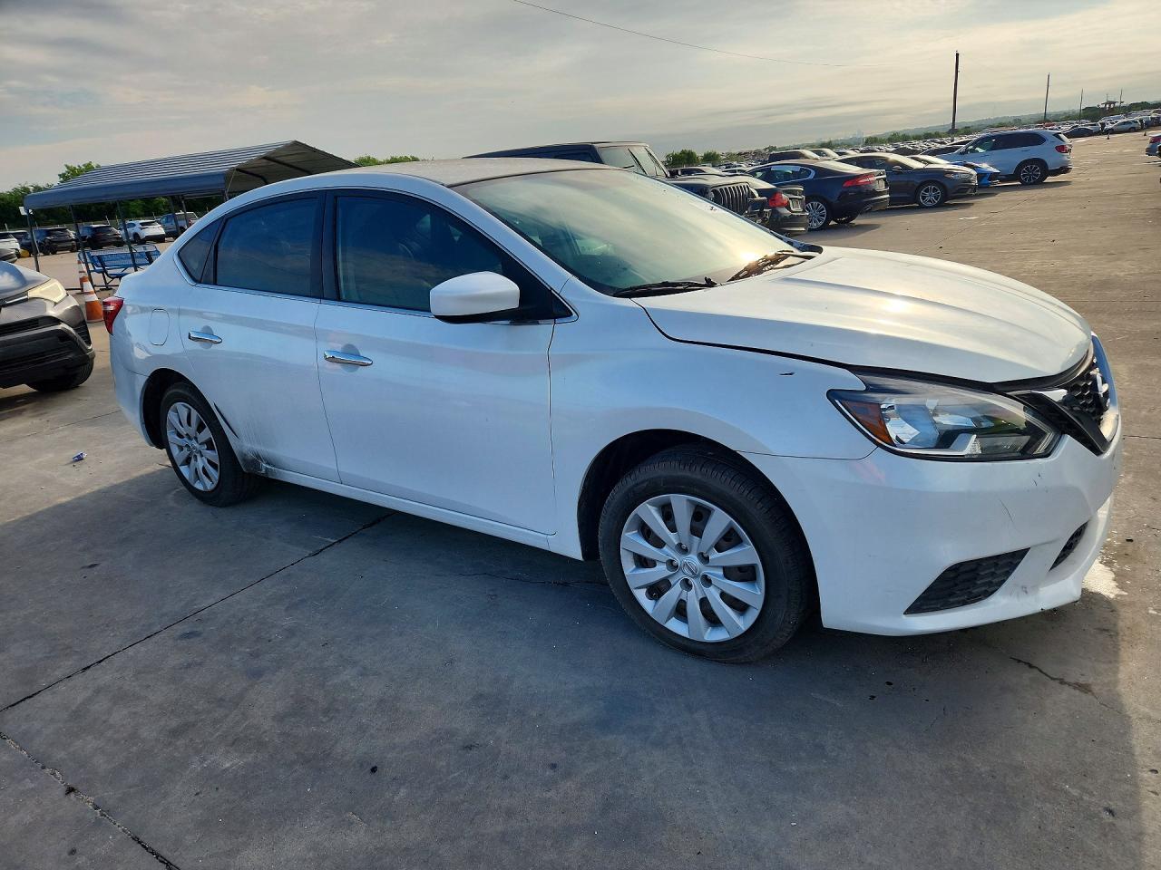 2016 Nissan Sentra Sv - Фото 4