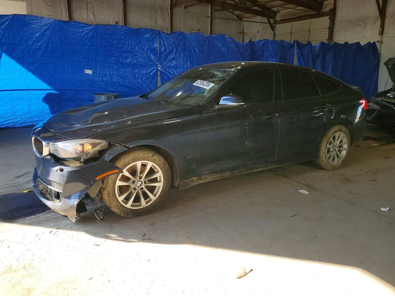 2015 BMW 328 Xigt