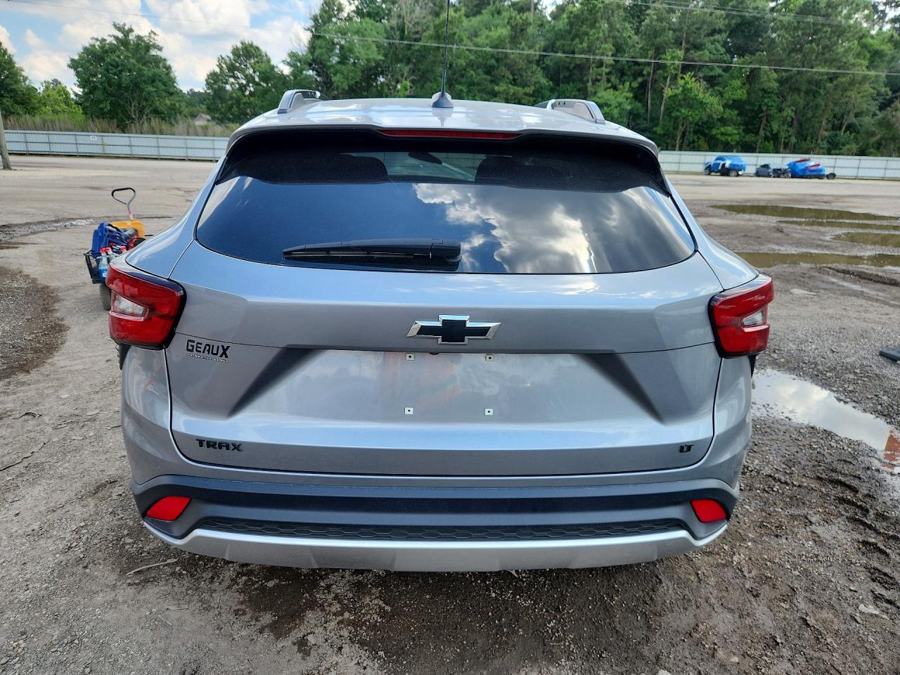 2025 Chevrolet Trax 1Lt - Фото 6