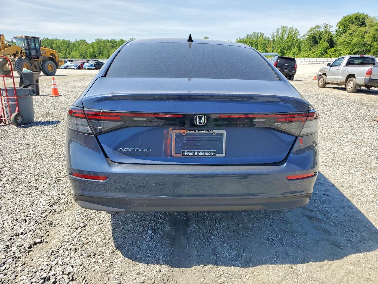 2025 Honda Accord Se - Фото 6