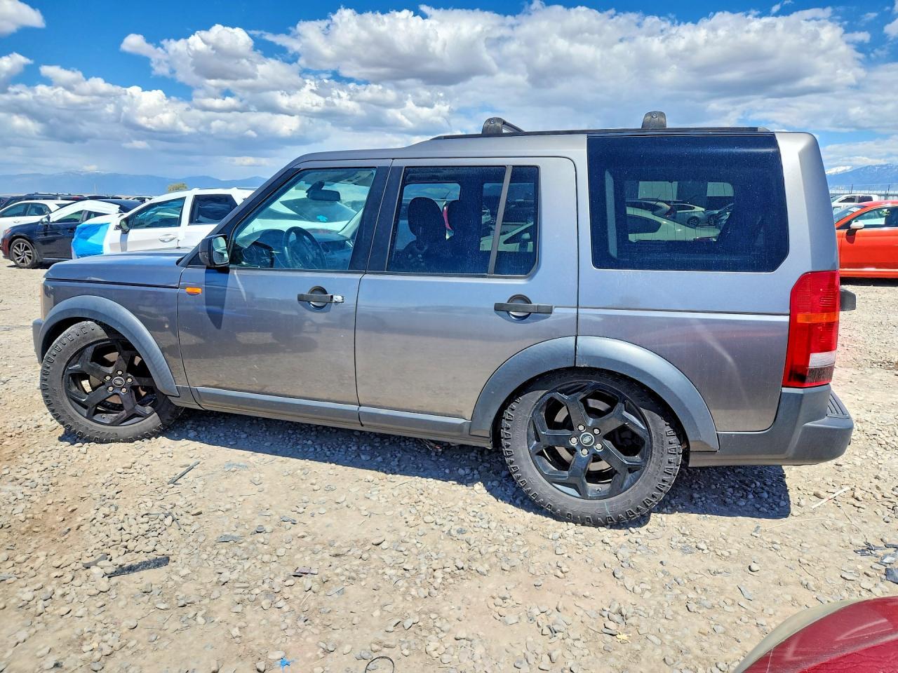2007 Land Rover Lr3 Hse - Фото 2