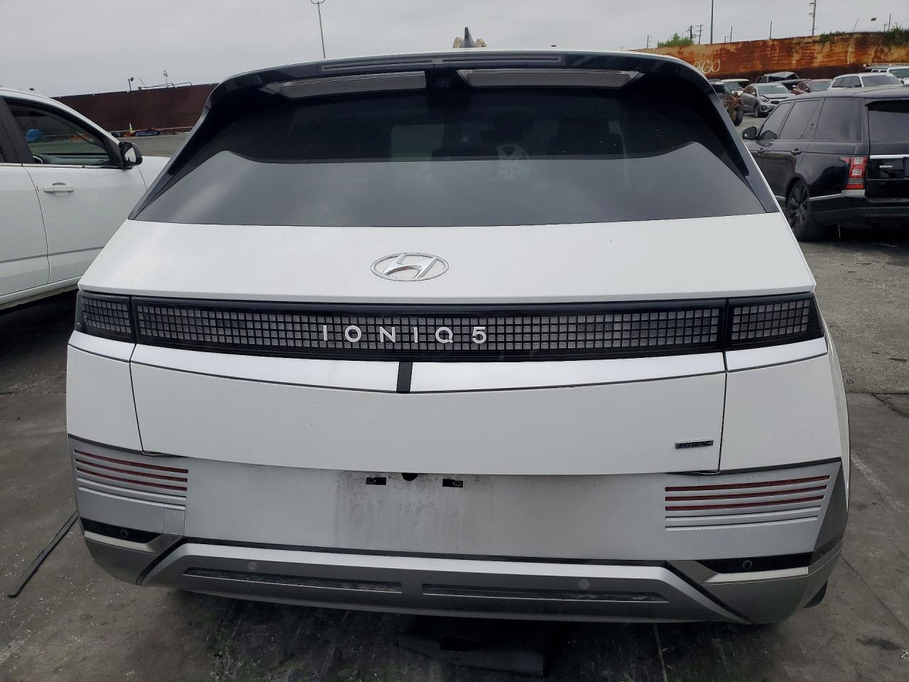 2024 Hyundai Ioniq 5 Limited - Фото 6
