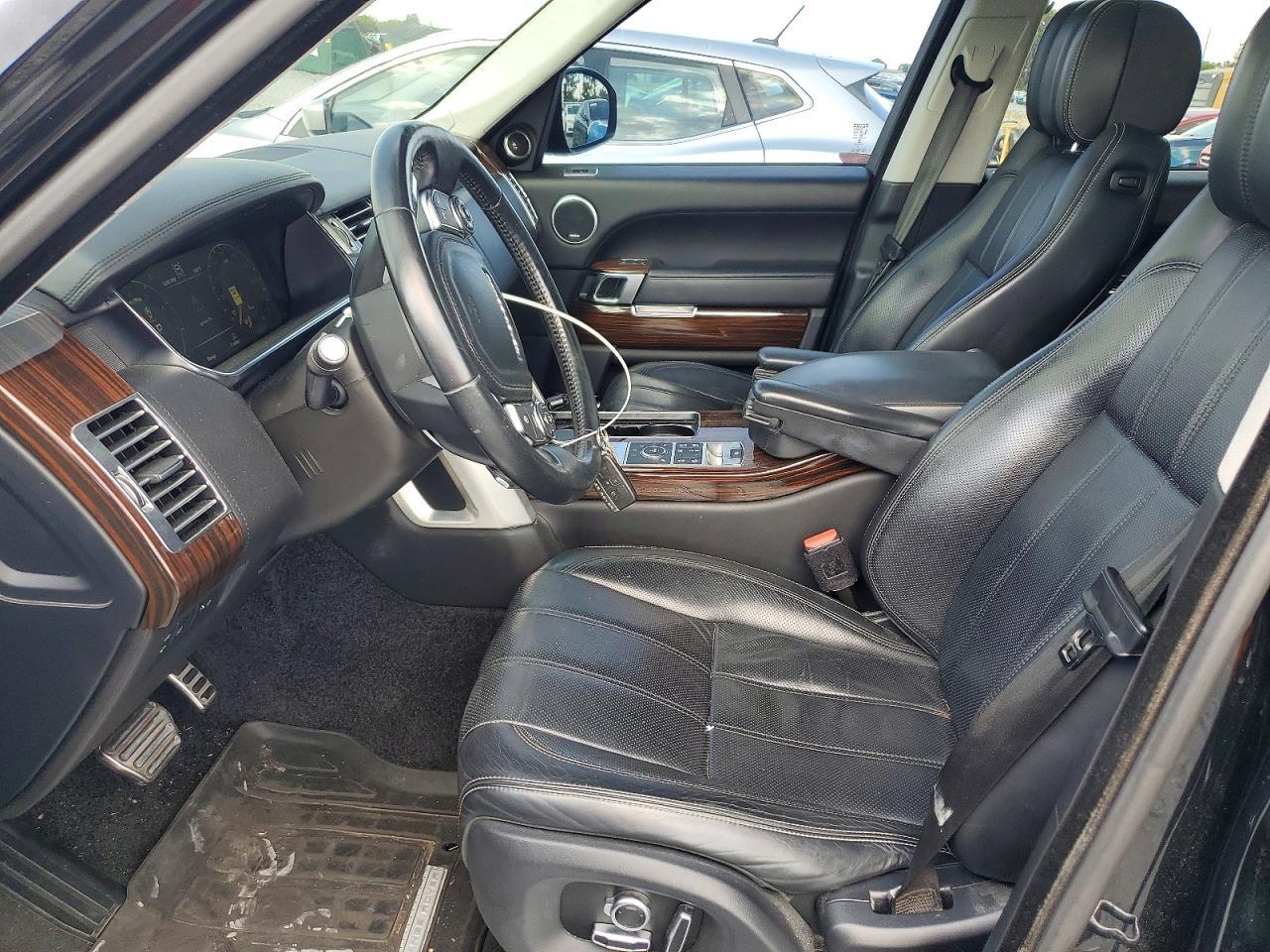 2016 Land Rover Range Rover Autobiography - Фото 7