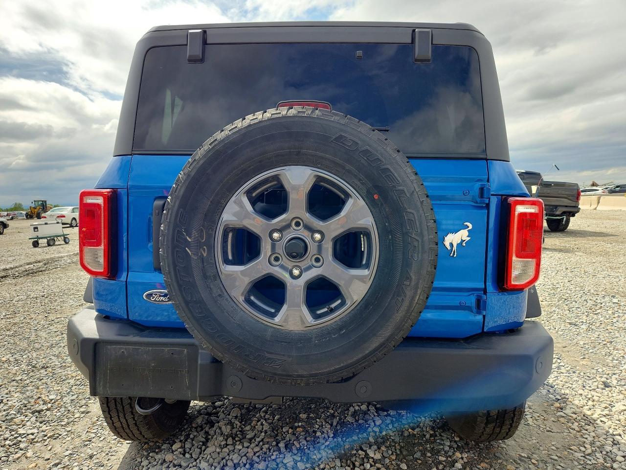2025 Ford Bronco Big Bend - Фото 6