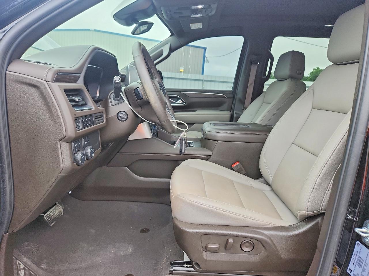 2024 Chevrolet Tahoe K1500 Z71 - Фото 7