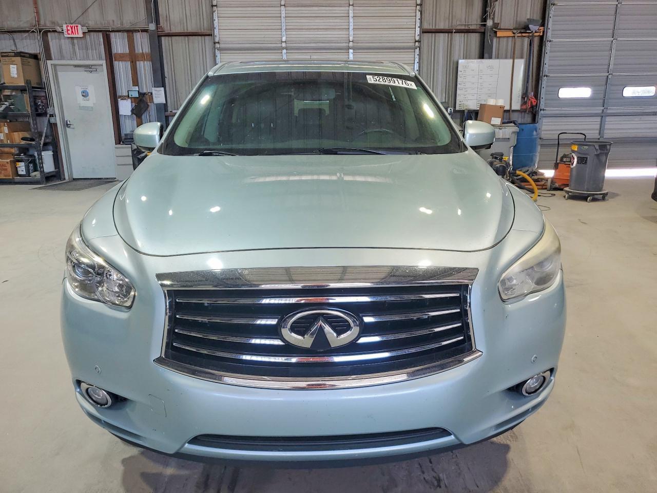 2014 Infiniti Qx60 Base - Фото 5