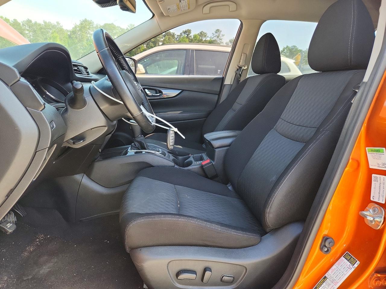 2020 Nissan Rogue Sv - Image 7