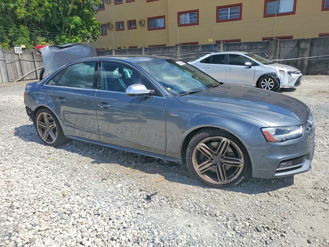 2013 Audi S4 Premium Plus - Фото 4
