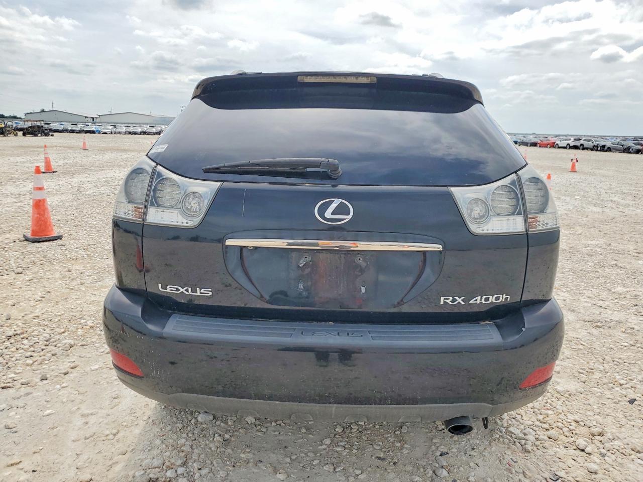 2006 Lexus Rx 400H Awd - Image 6