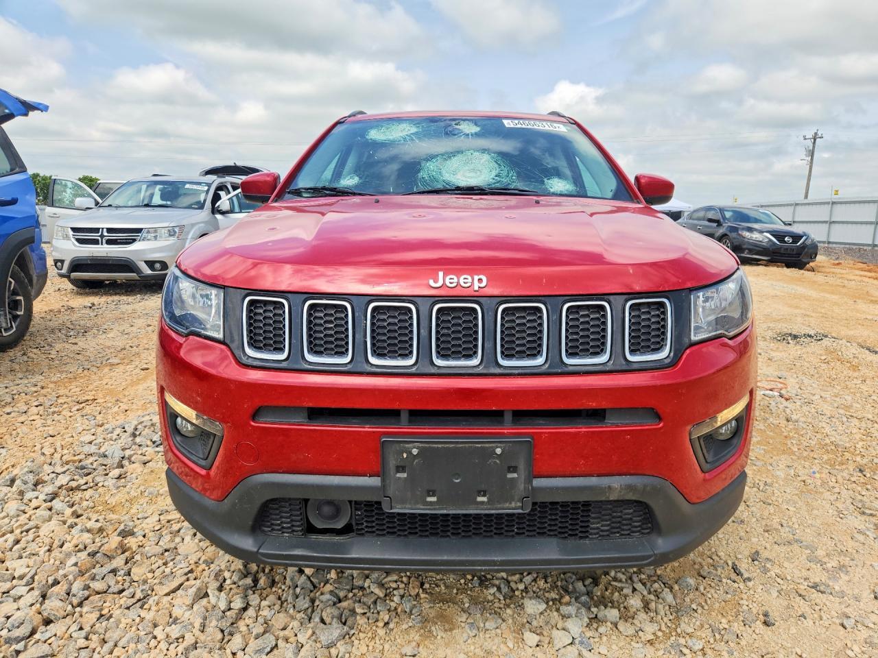 2020 Jeep Compass - Фото 5