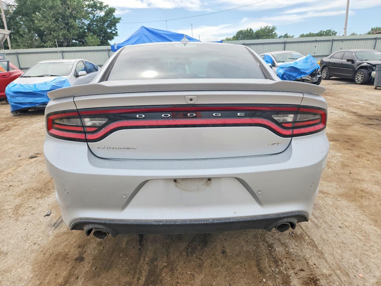 2021 Dodge Charger Gt - Фото 6