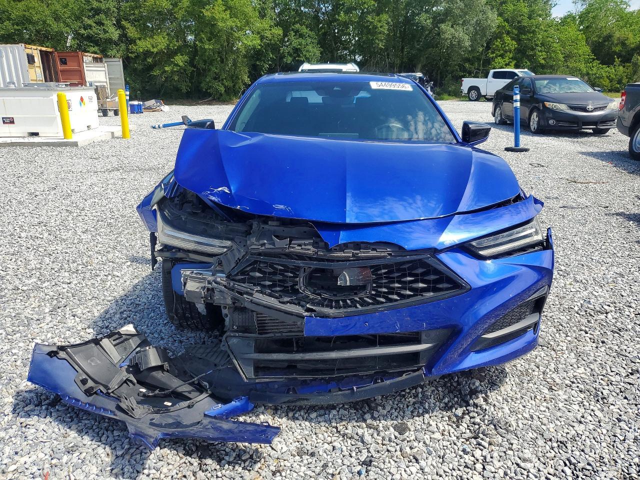 2021 Acura Tlx A-Spec - Фото 5