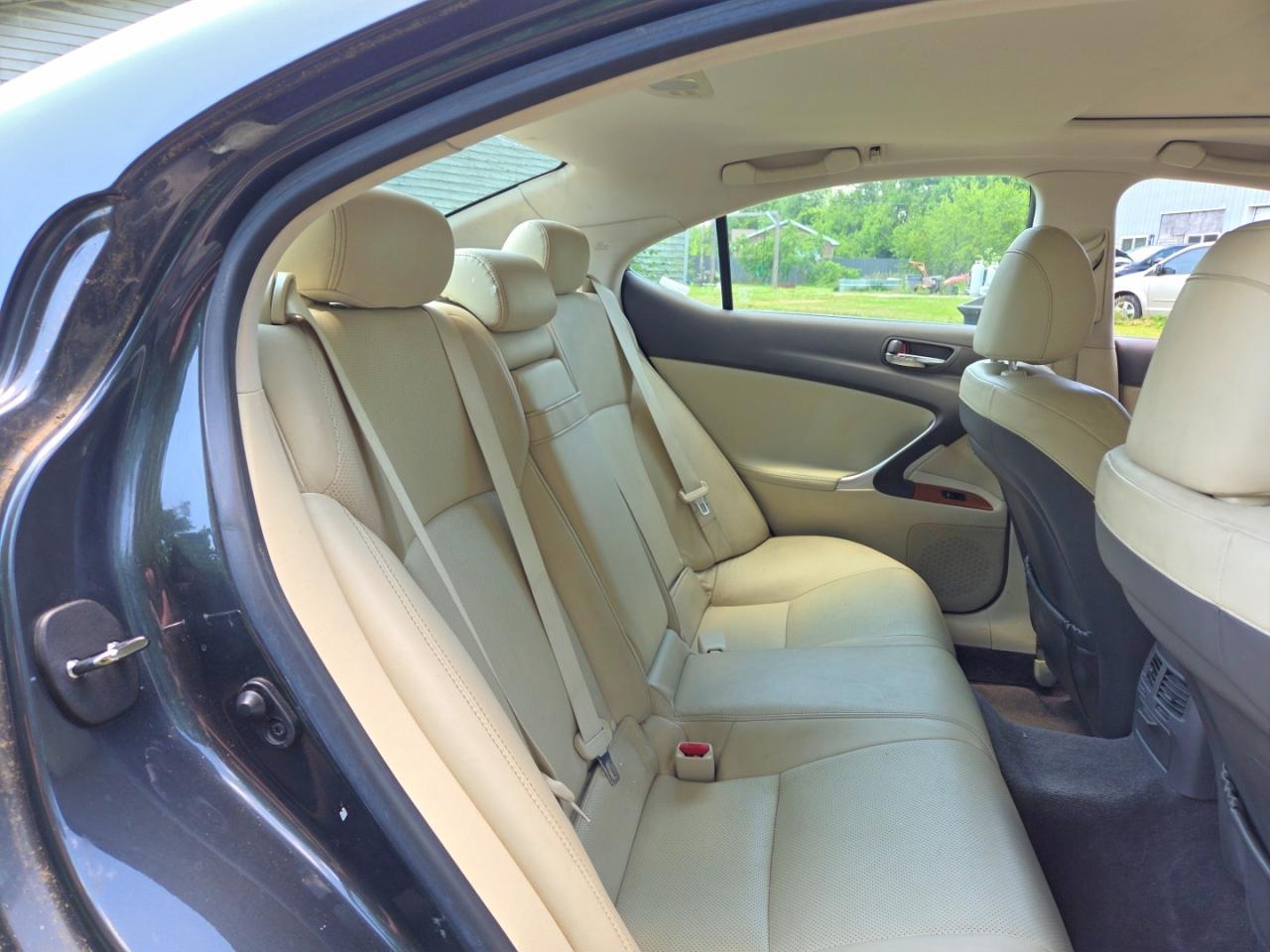 2009 Lexus Is 250 - Image 6