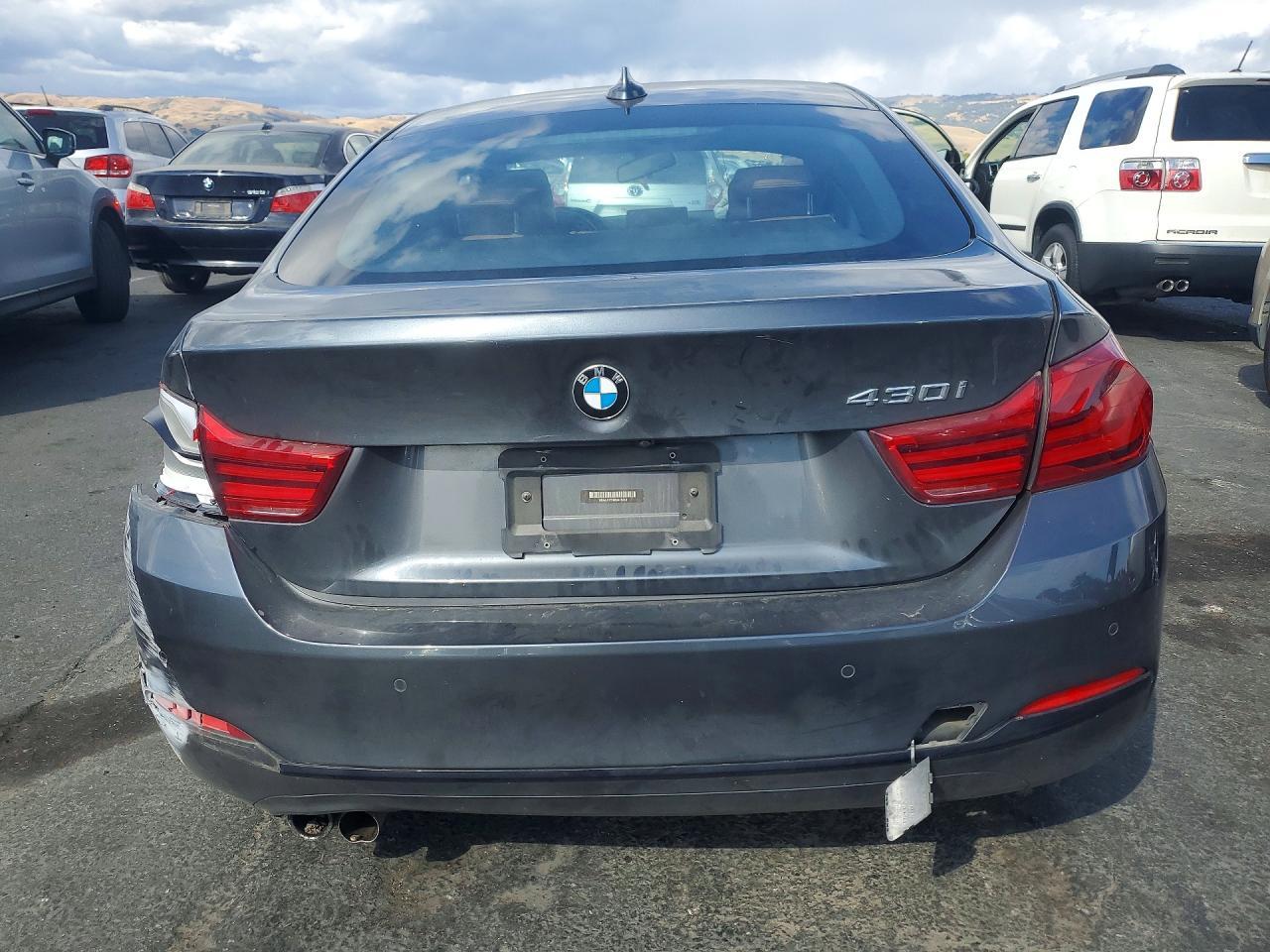 2019 BMW 430I Gran Coupe - Фото 6