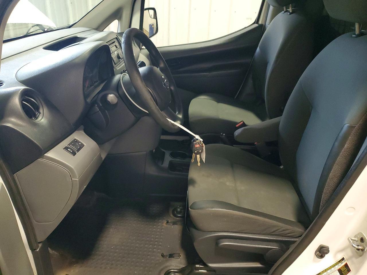 2015 Nissan Nv200 - Фото 7