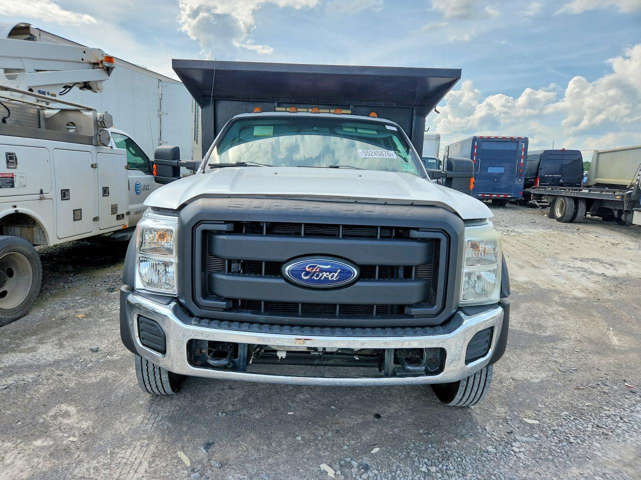 2016 Ford F550 Super Duty - Фото 5
