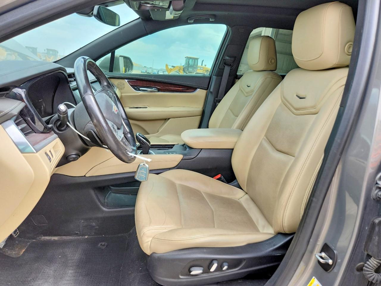 2018 Cadillac Xt5 Luxury - Фото 7