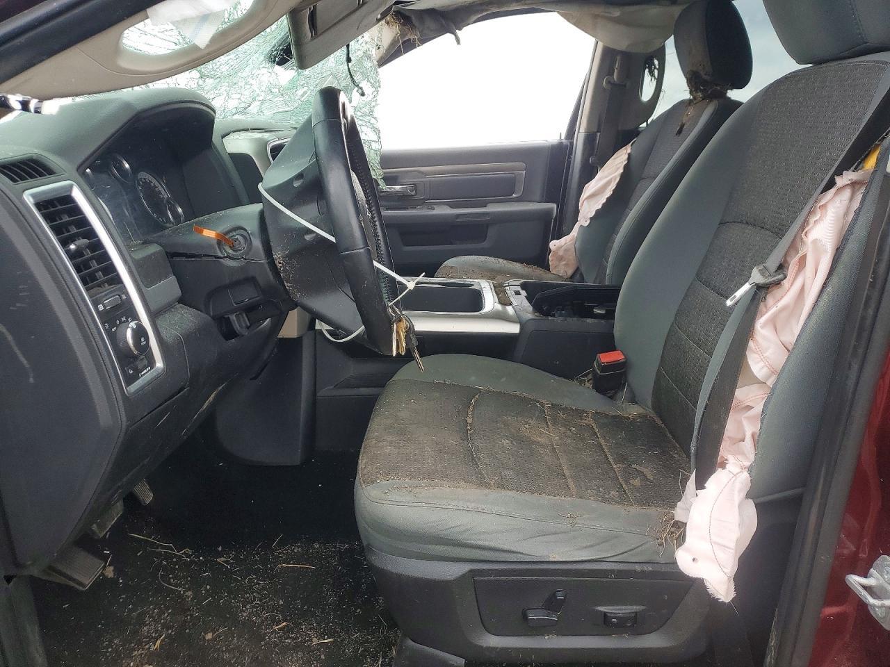 2016 Ram 1500 Slt - Image 7