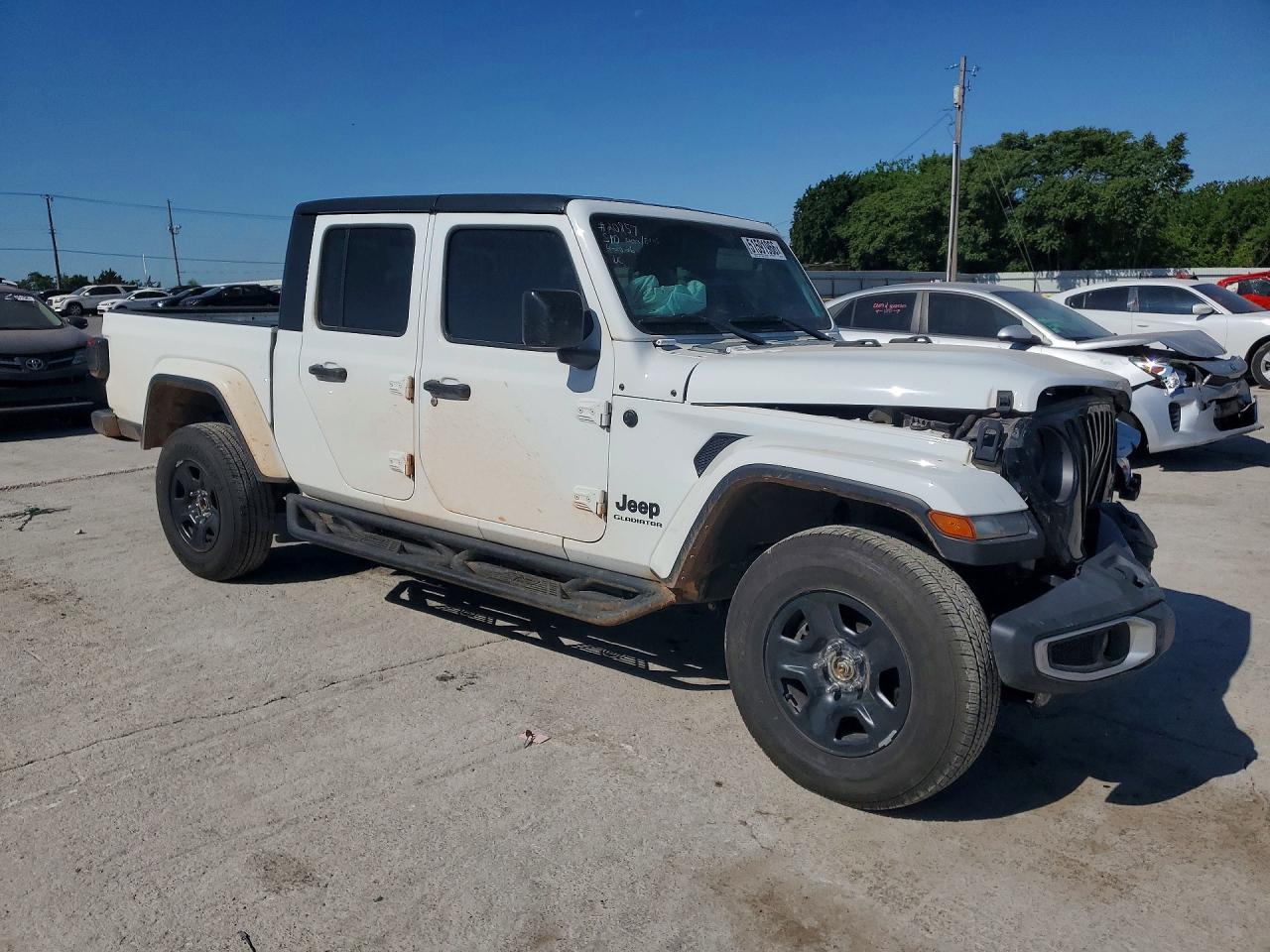 2021 Jeep Gladiator Sport - Фото 4