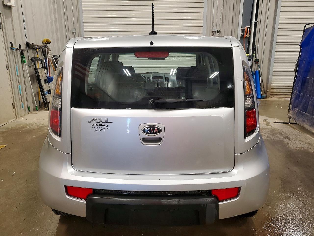 2011 Kia Soul Base - Фото 6
