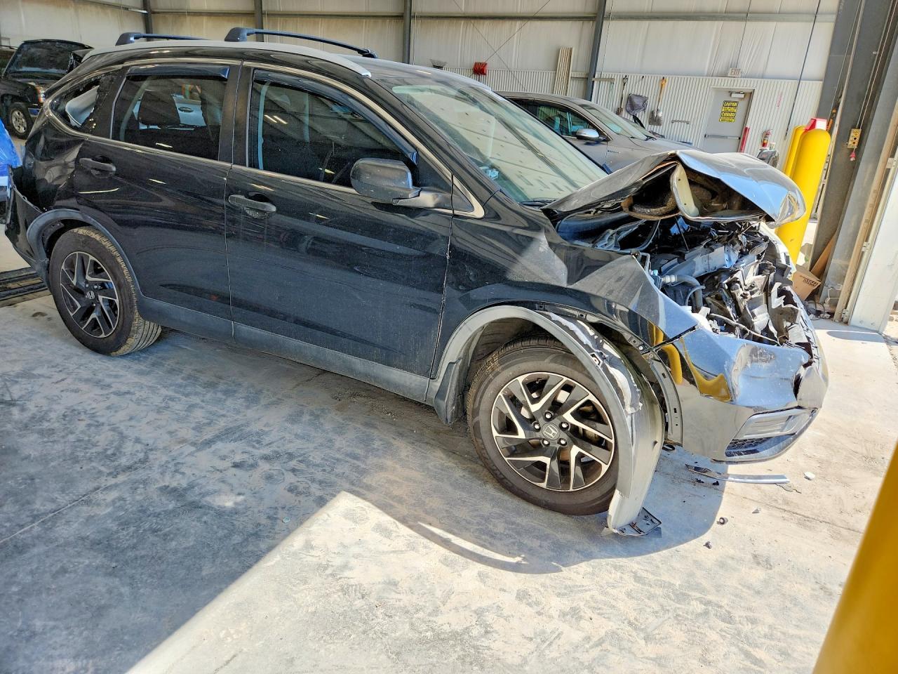 2016 Honda Cr-V Se - Фото 4