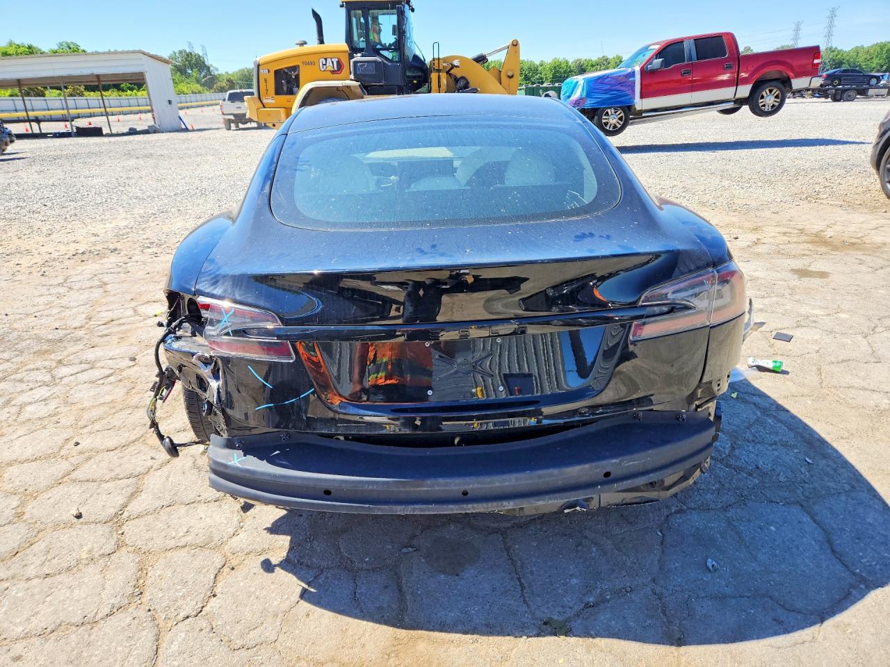 2022 Tesla Model S - Фото 6