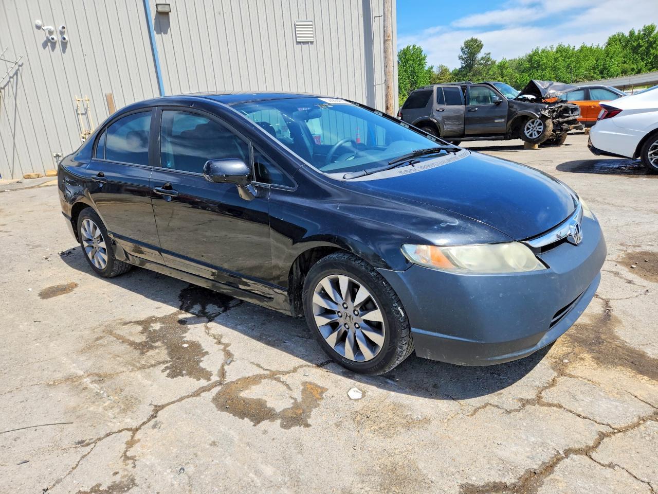 2009 Honda Civic Ex - Фото 4