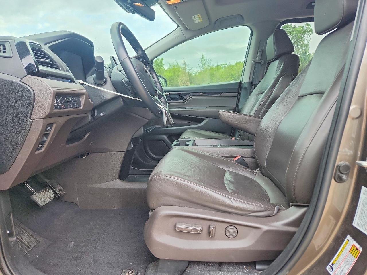 2019 Honda Odyssey Elite - Фото 7