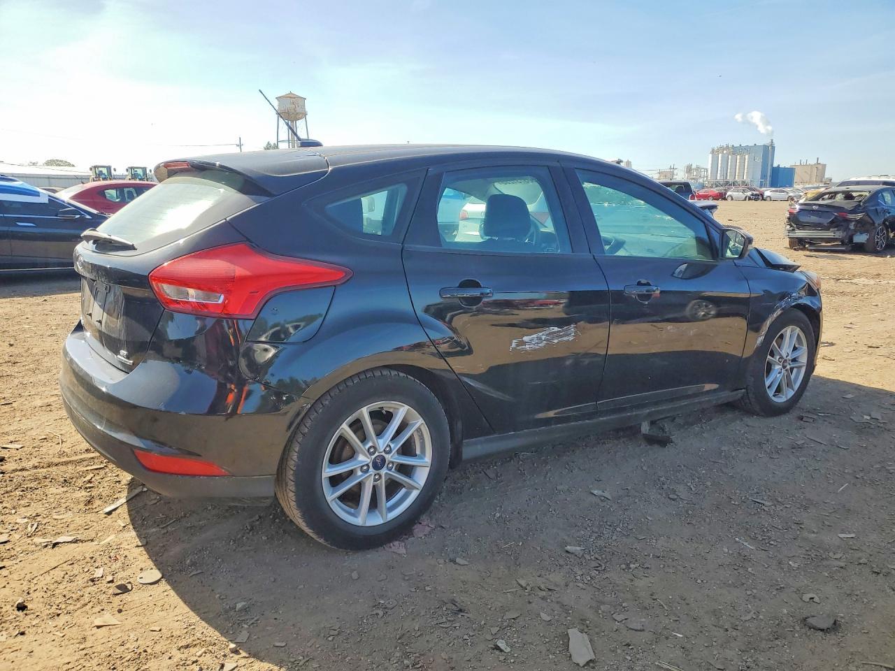 2016 Ford Focus Se - Image 3
