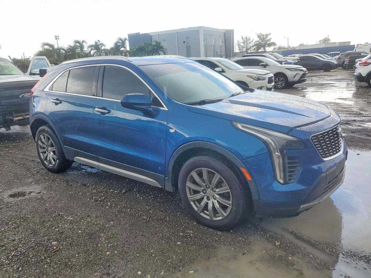 2019 Cadillac Xt4 Premium Luxury - Фото 4