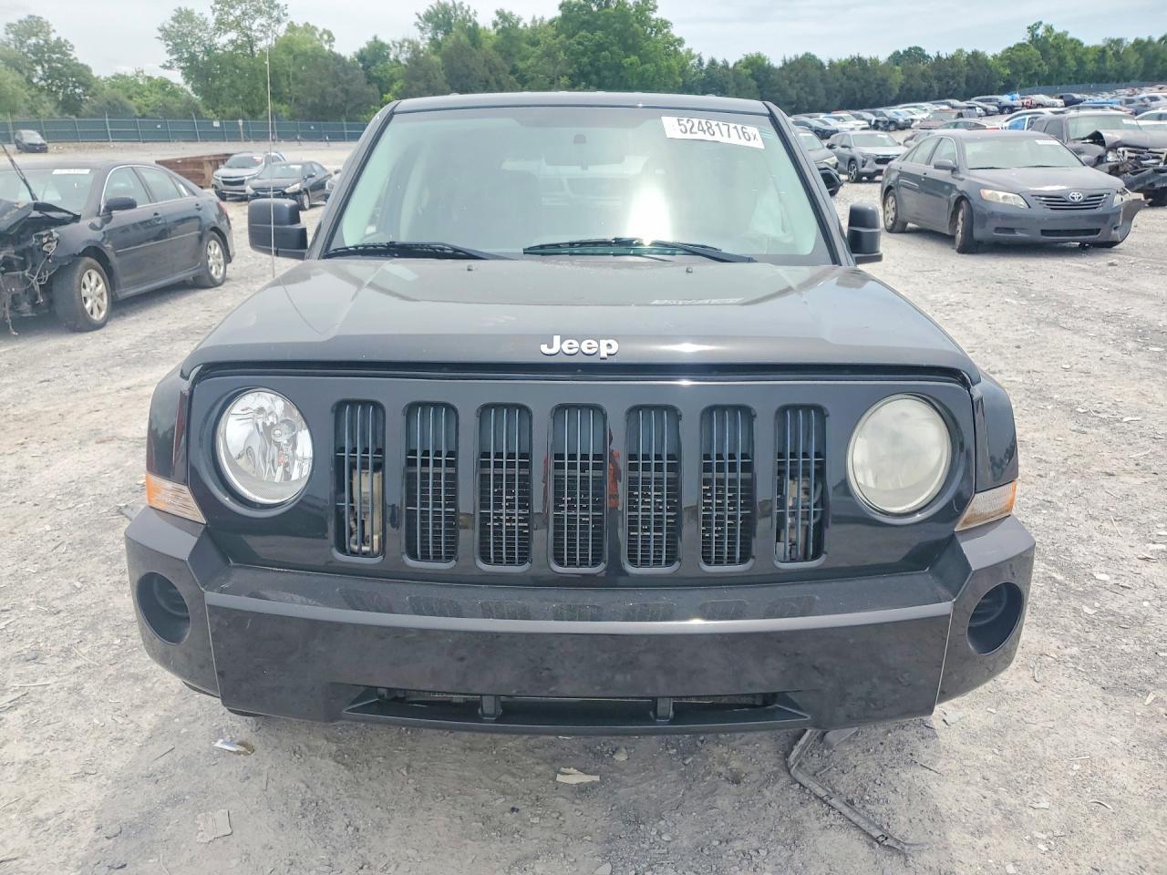 2008 Jeep Patriot Sport - Фото 5