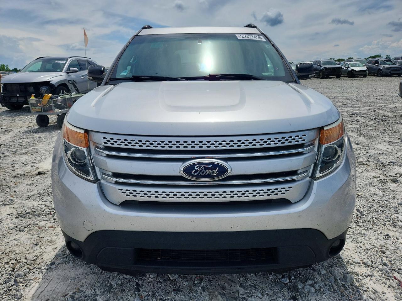 2014 Ford Explorer Xlt - Image 5