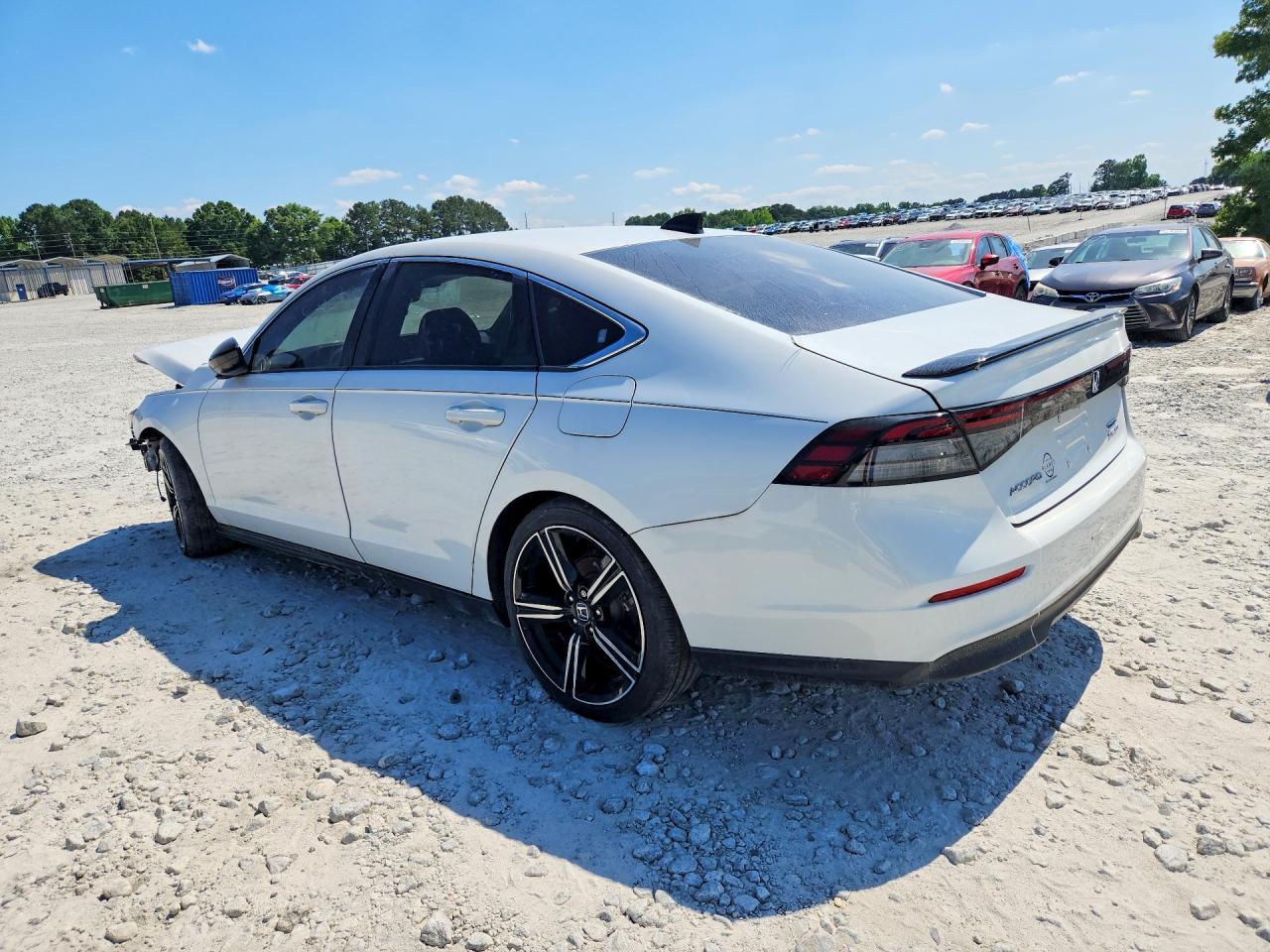 2023 Honda Accord Hybrid Sport - Фото 2