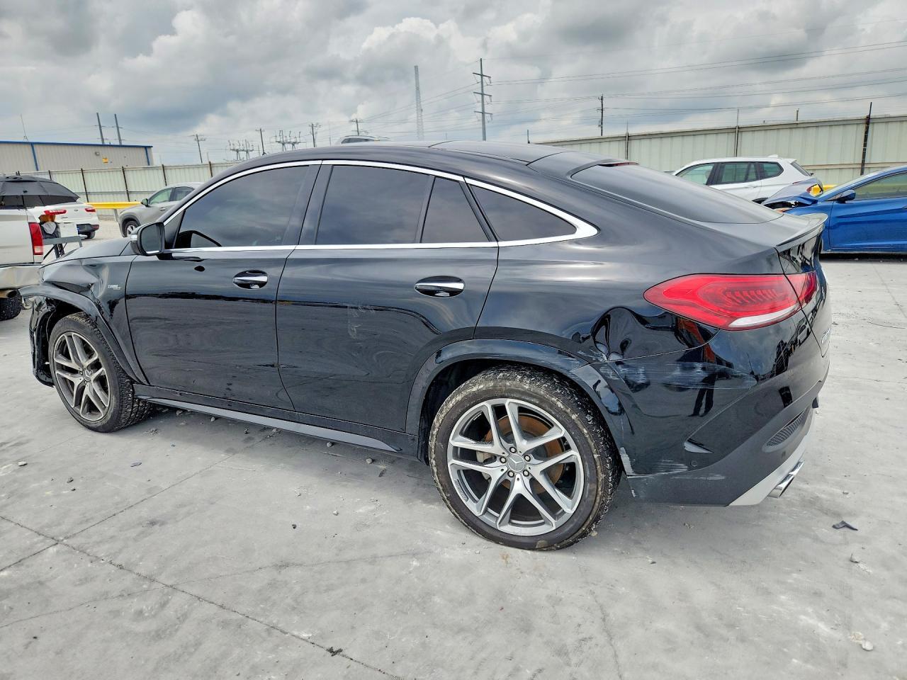 2021 Mercedes-Benz Gle Coupe Amg 53 4Matic - Image 2
