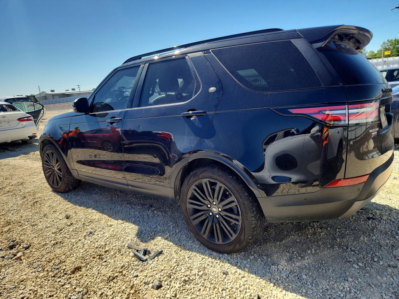 2018 Land Rover Discovery Hse - Фото 2