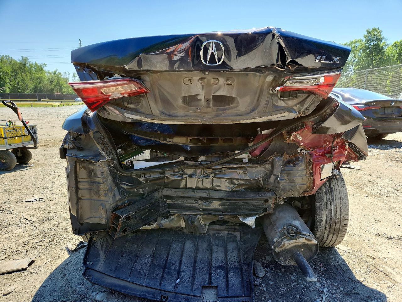 2016 Acura Ilx Base Watch Plus - Фото 6