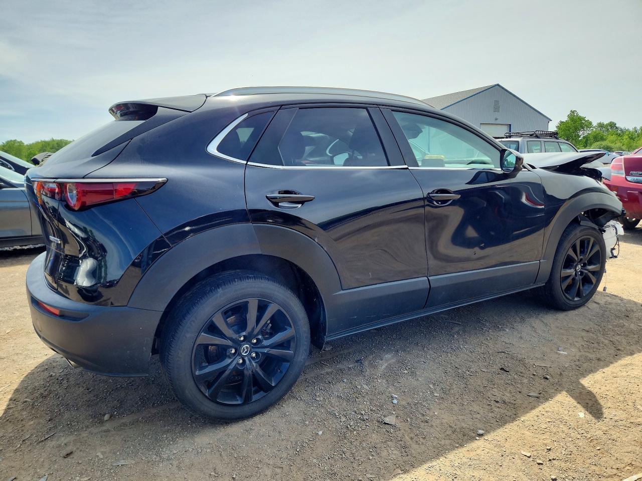 2024 Mazda Cx-30 Select - Фото 3