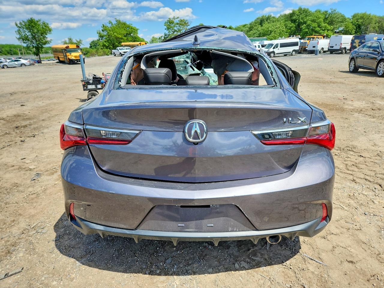 2021 Acura Ilx - Фото 6
