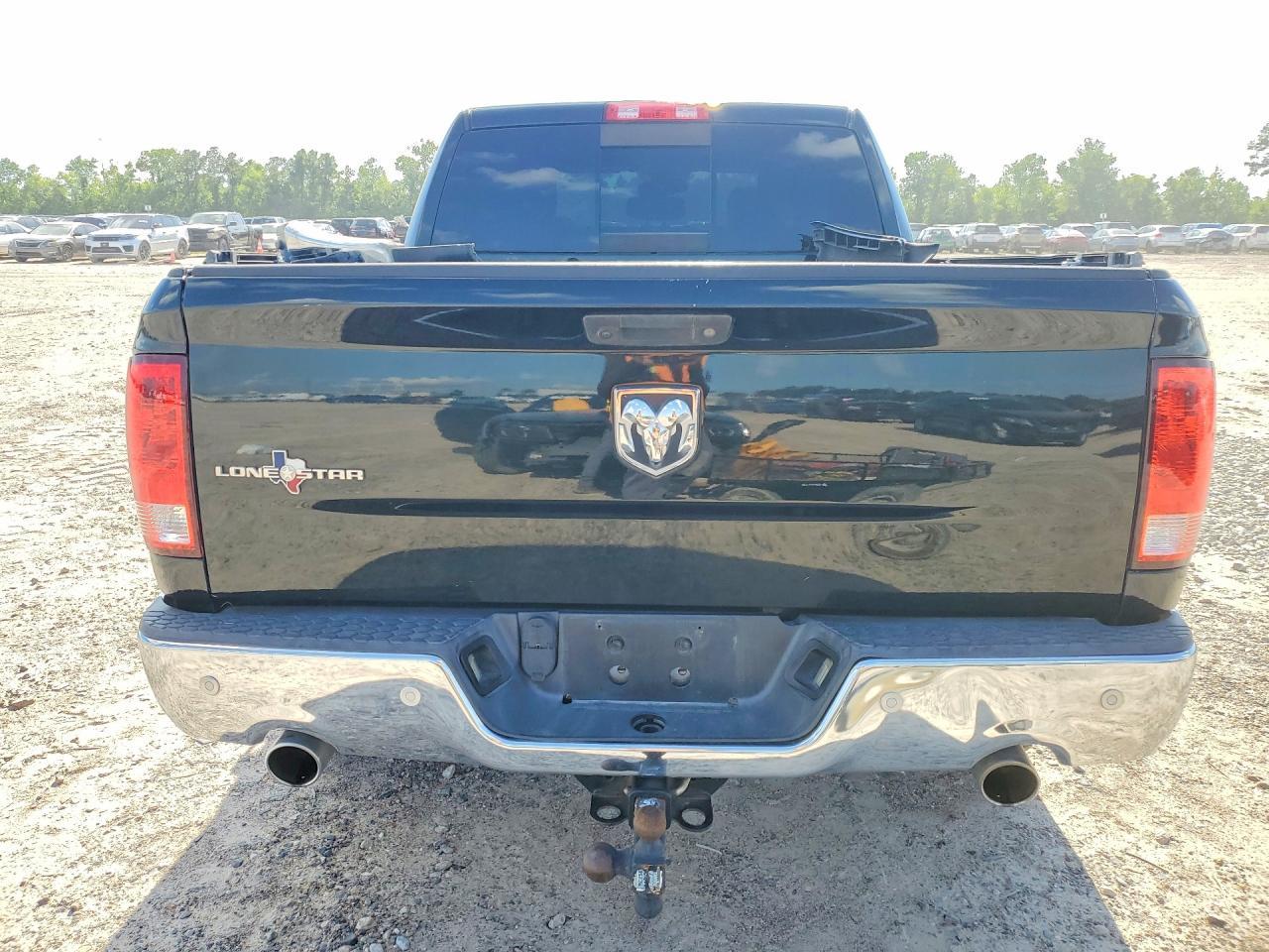 2017 Ram 1500 Slt - Фото 6