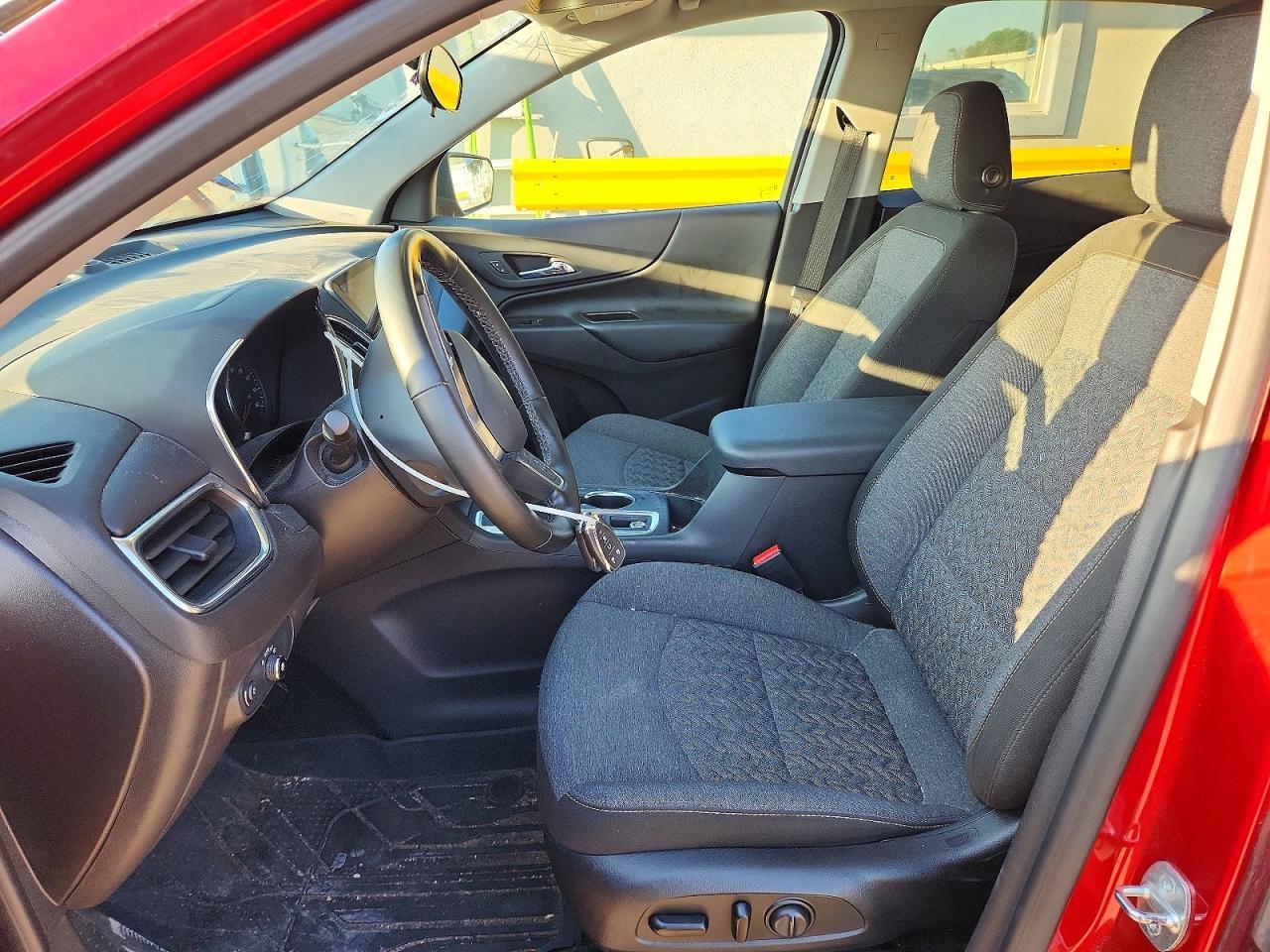 2023 Chevrolet Equinox Lt - Фото 7