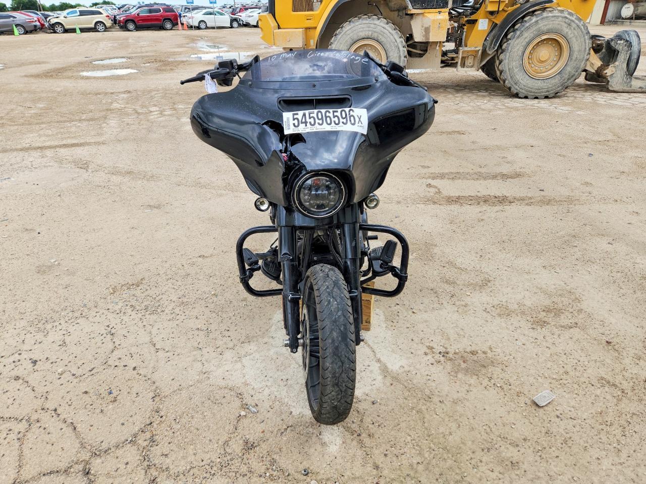 2019 Harley-Davidson Flhxs - Фото 2