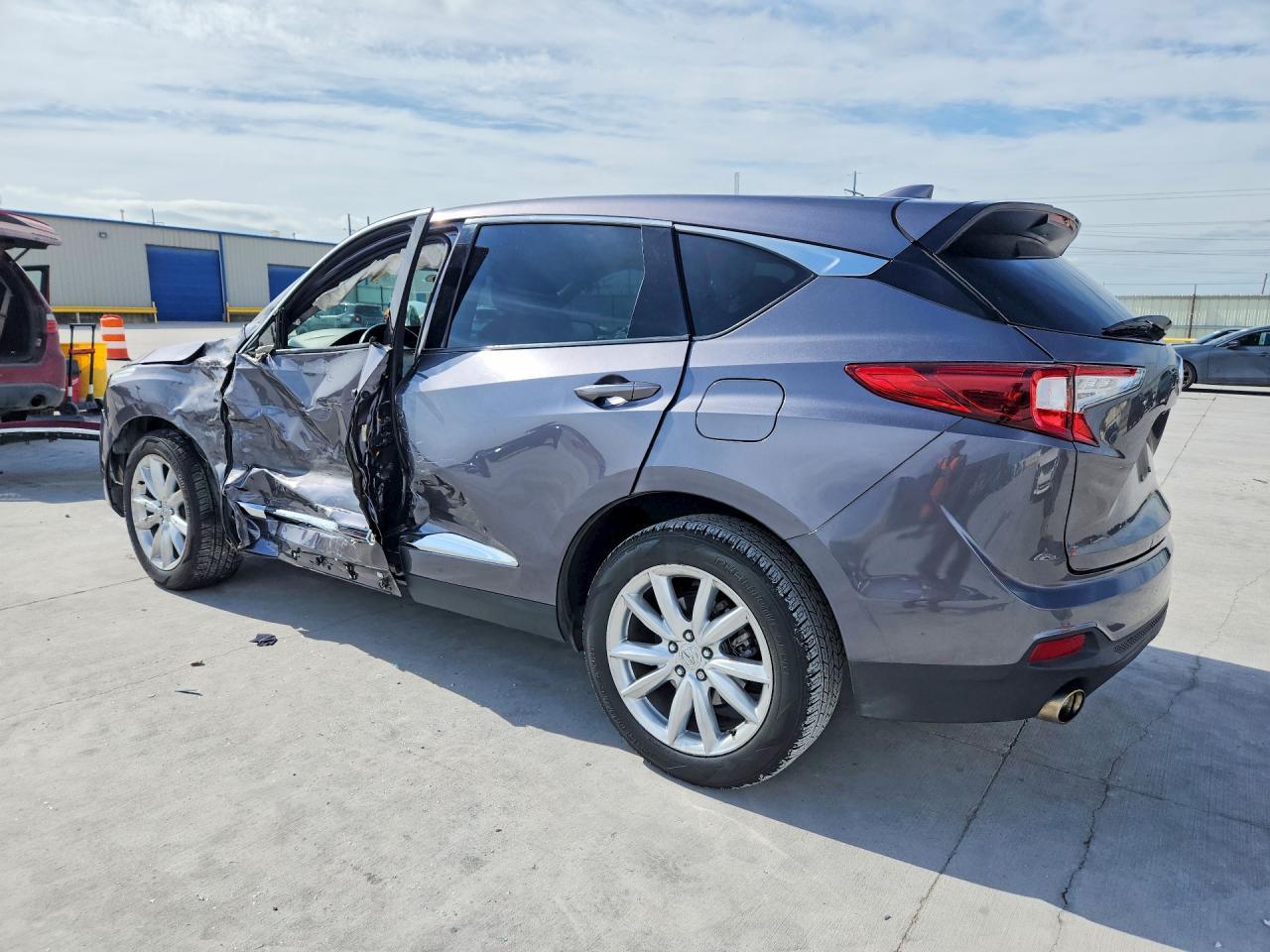 2021 Acura Rdx - Image 2